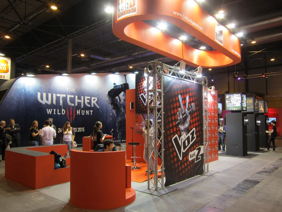 Madrid Games Week 2014