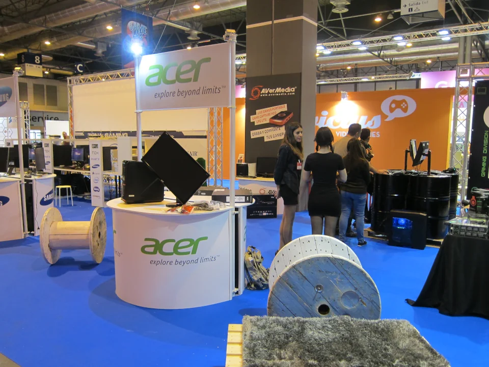 Madrid Games Week 2014