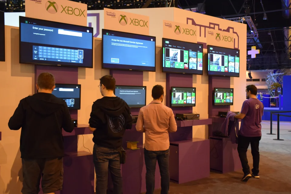 Madrid Games Week 2015