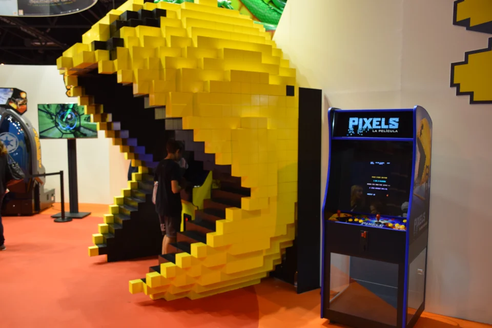 Madrid Games Week 2015
