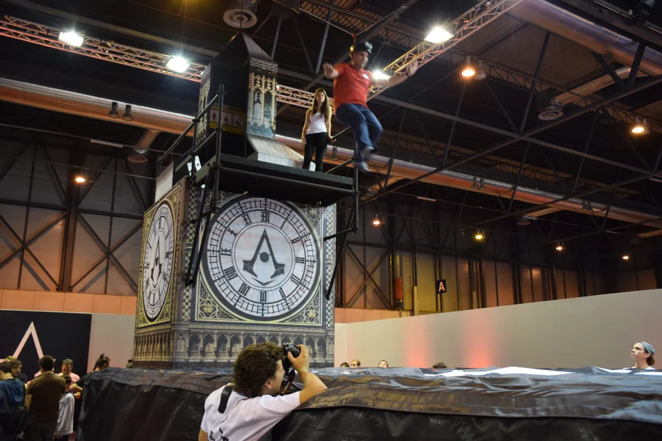 Madrid Games Week 2015