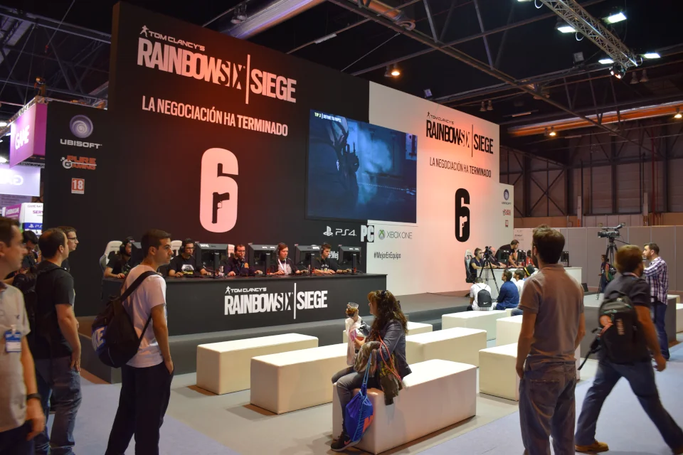 Madrid Games Week 2015