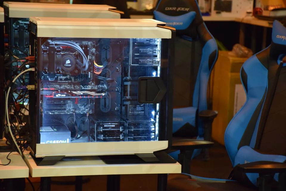 Madrid Games Week 2015