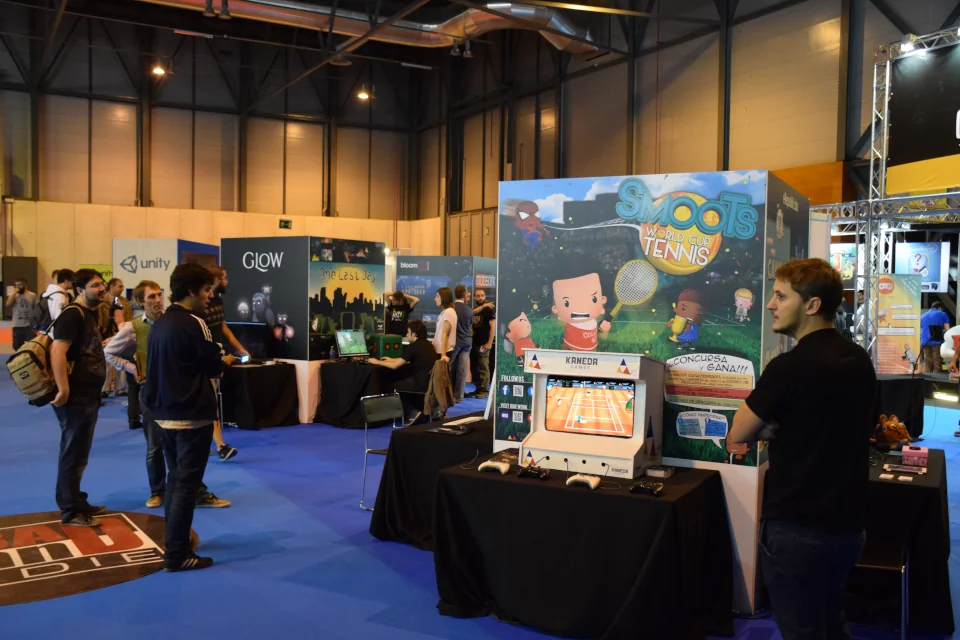 Madrid Games Week 2015