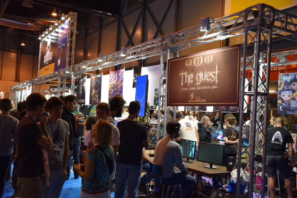 Madrid Games Week 2015