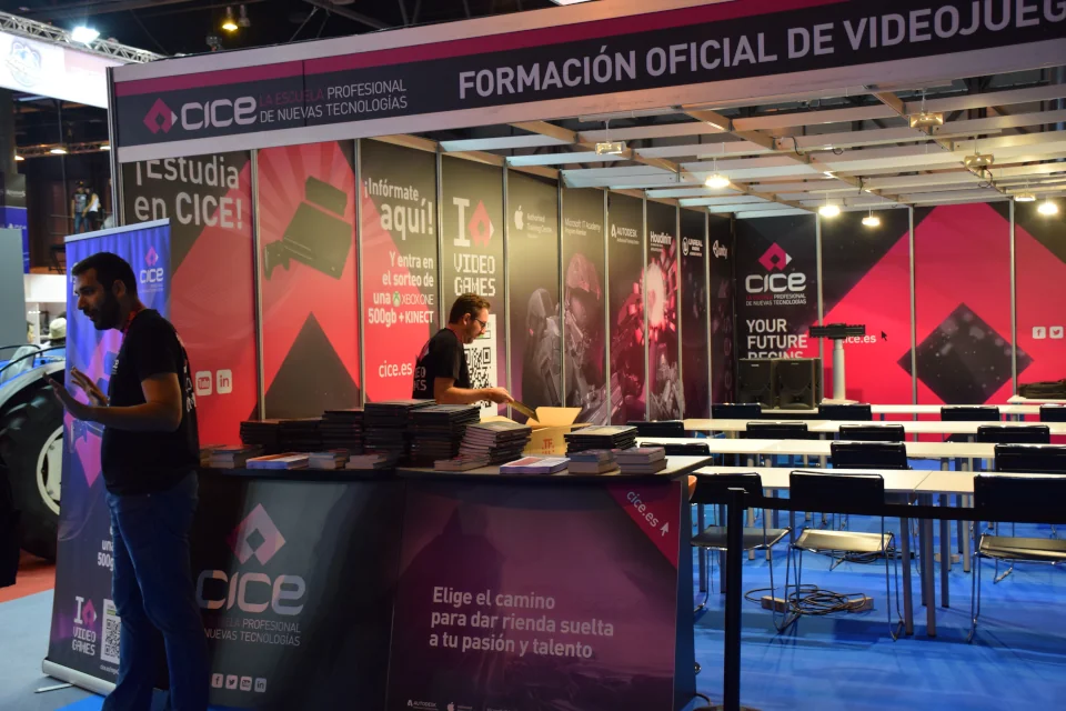 Madrid Games Week 2015