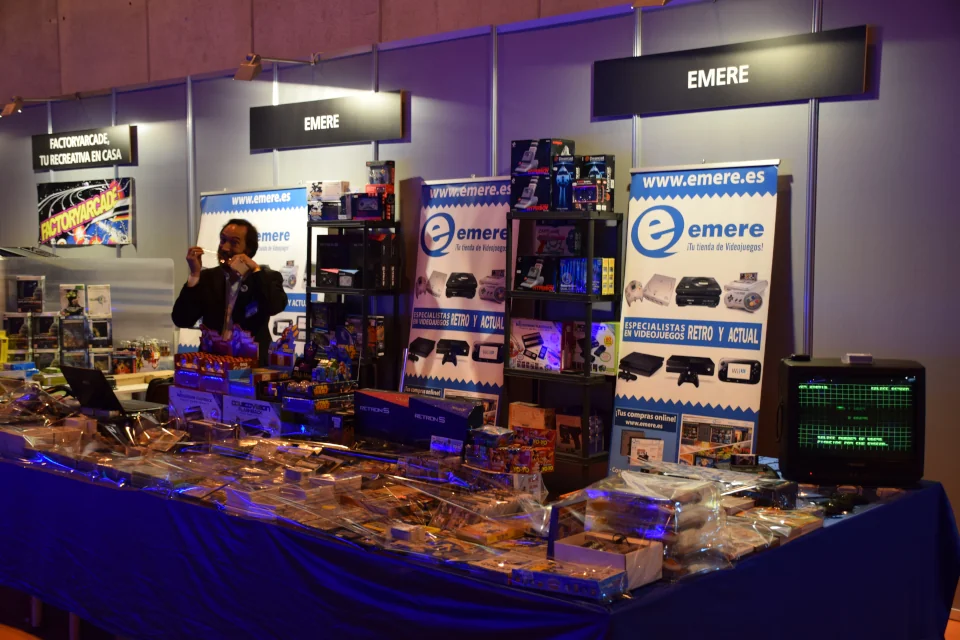 Madrid Games Week 2015