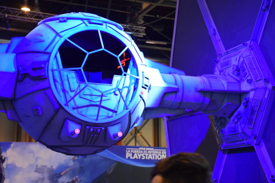 Madrid Games Week 2015