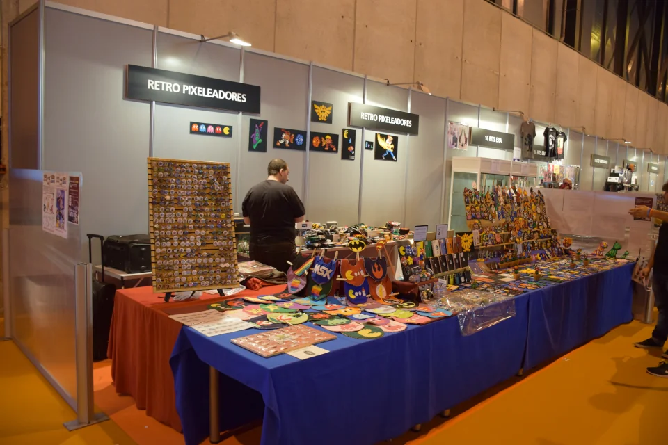 Madrid Games Week 2015