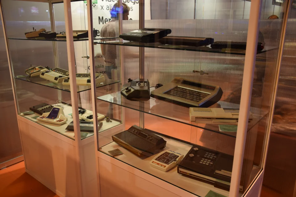 Madrid Games Week 2015