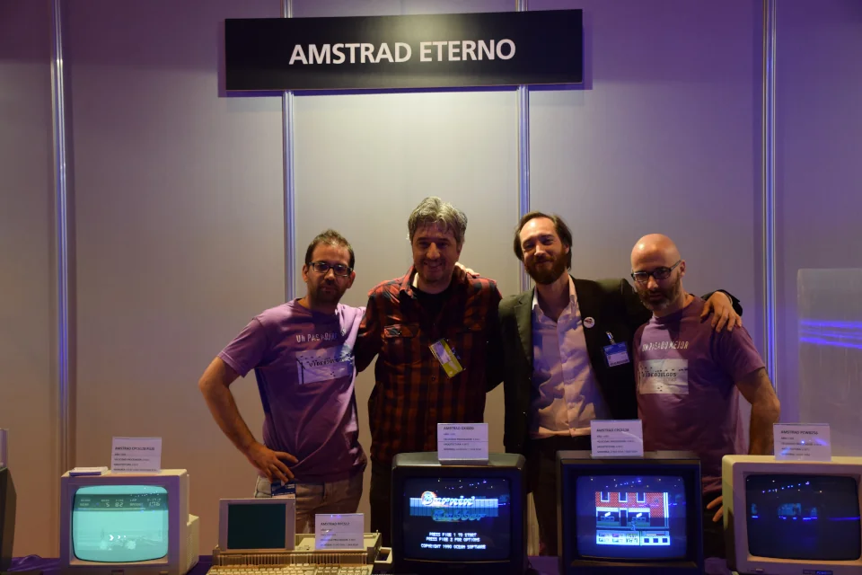 Madrid Games Week 2015