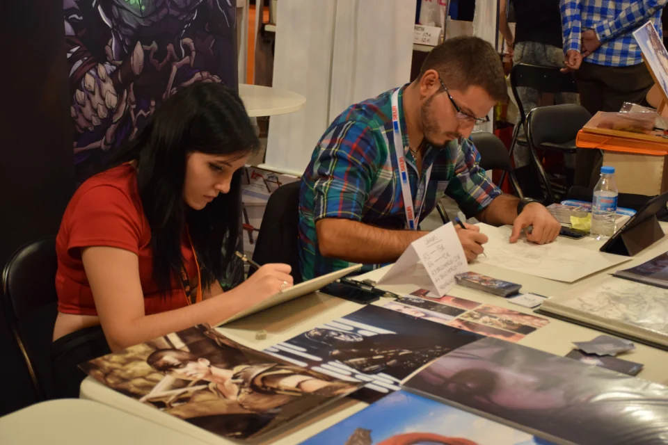 Madrid Games Week 2015