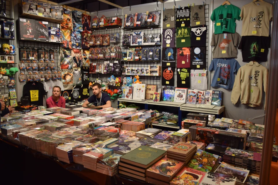 Madrid Games Week 2015