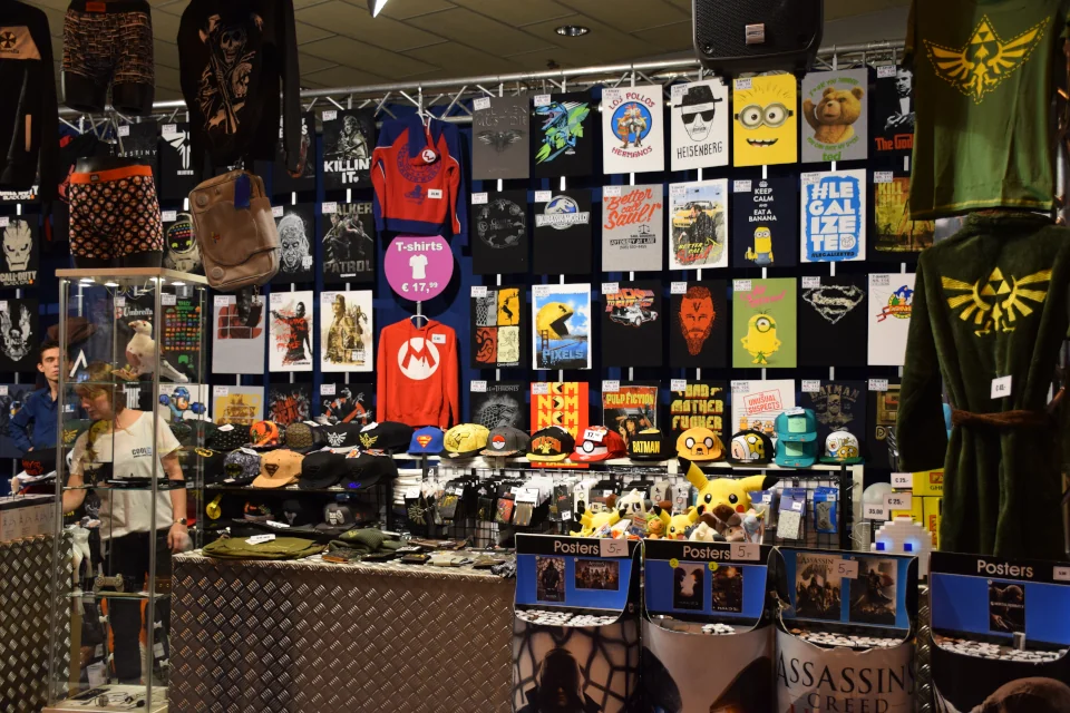 Madrid Games Week 2015