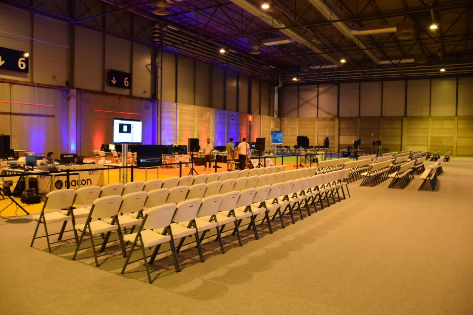 Madrid Games Week 2015