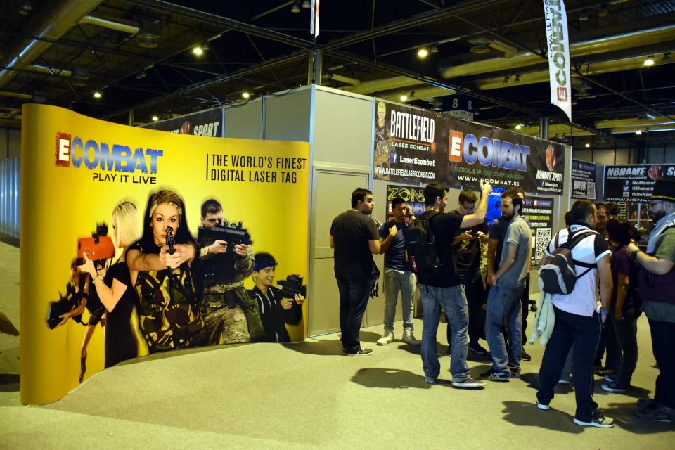 Madrid Games Week 2015