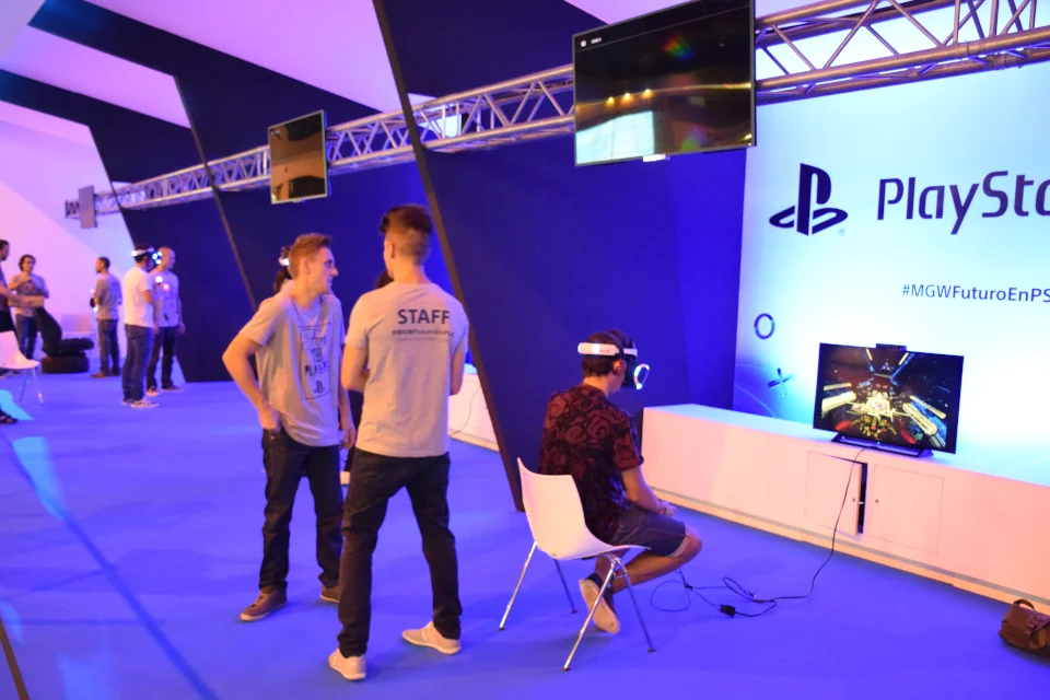 Madrid Games Week 2015