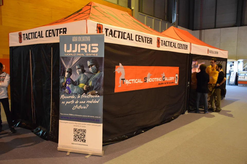 Madrid Games Week 2015