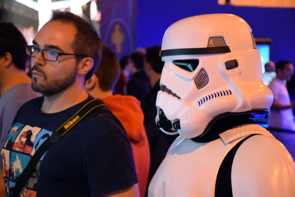 Madrid Games Week 2015