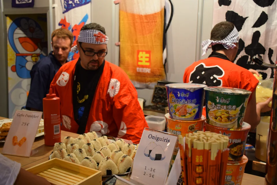 Madrid Games Week 2015