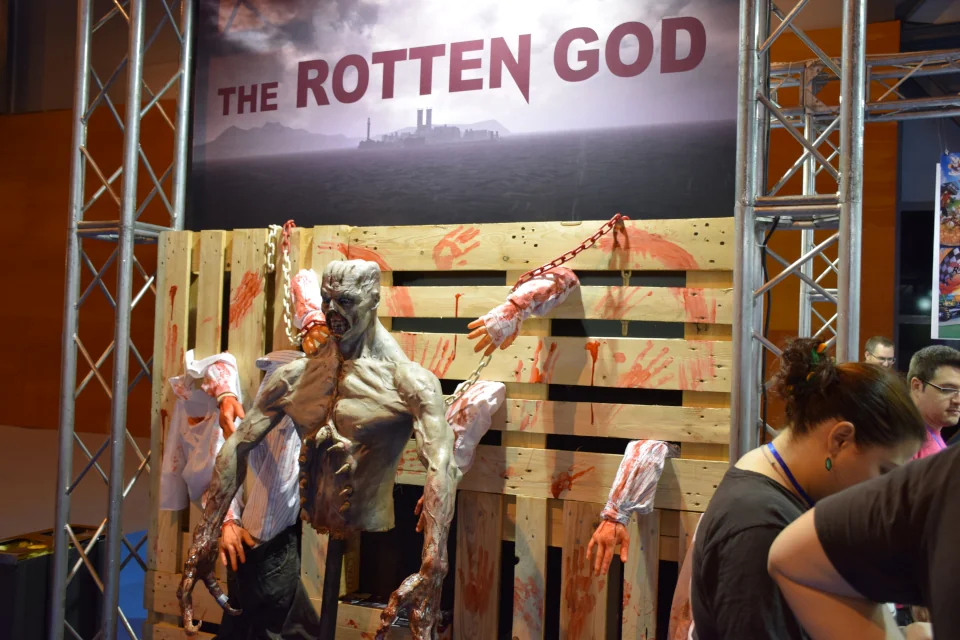 Madrid Games Week 2015