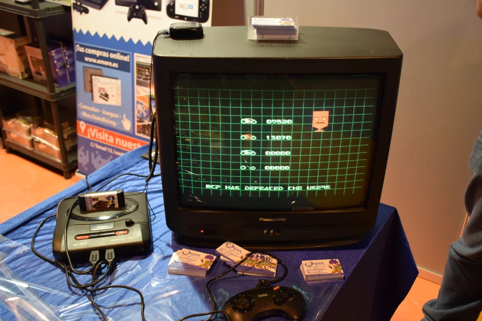 Madrid Games Week 2015