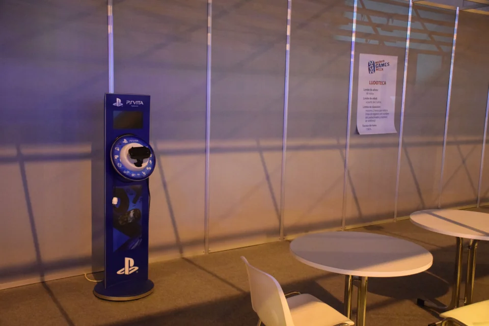 Madrid Games Week 2015