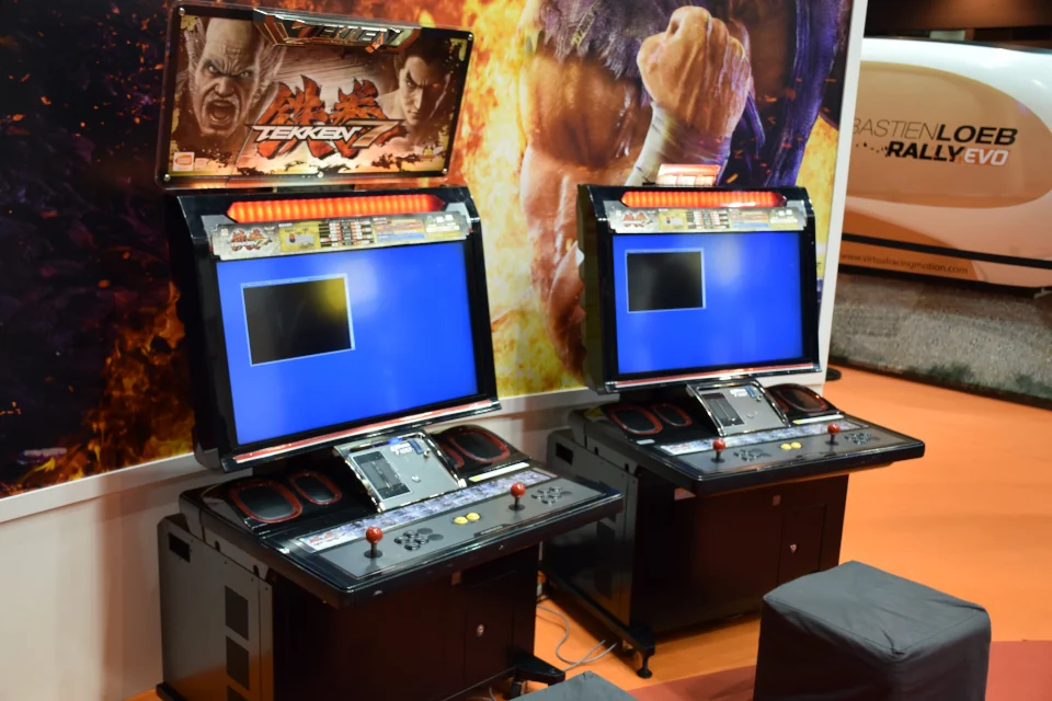 Madrid Games Week 2015