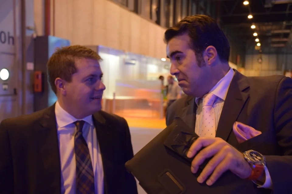 Madrid Games Week 2015