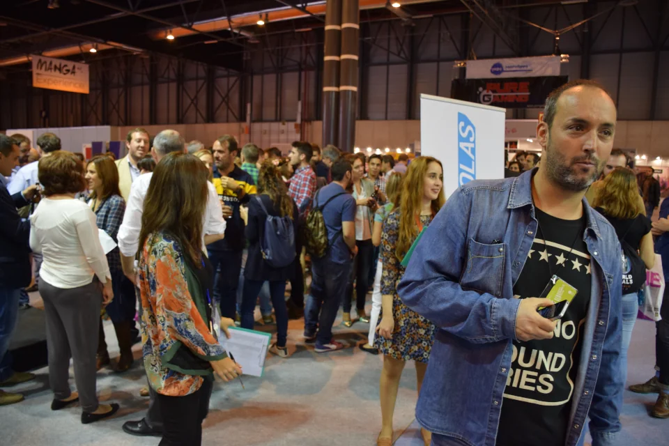 Madrid Games Week 2015