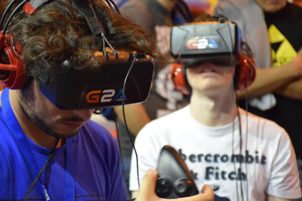 Madrid Games Week 2015