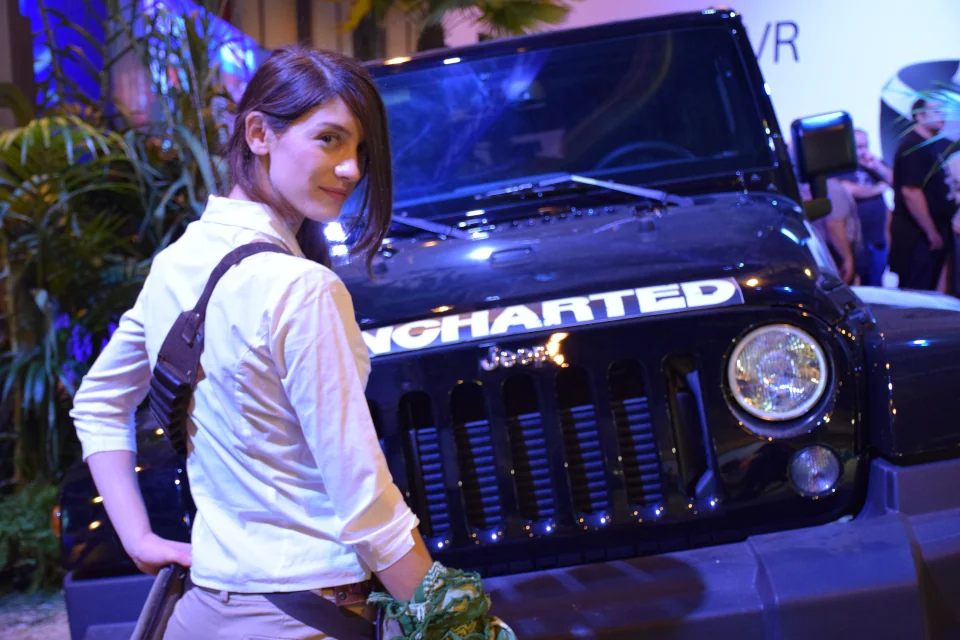 Madrid Games Week 2015