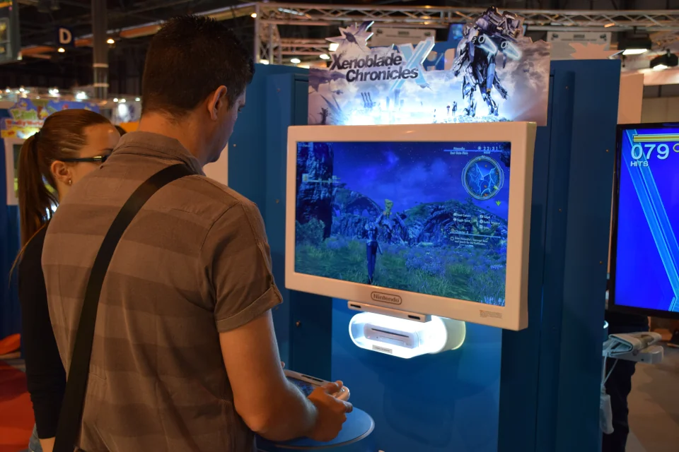 Madrid Games Week 2015