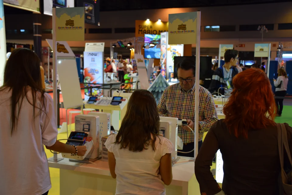 Madrid Games Week 2015