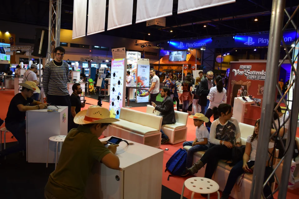 Madrid Games Week 2015