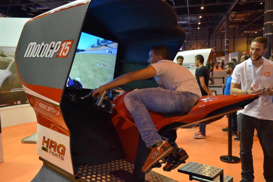 Madrid Games Week 2015