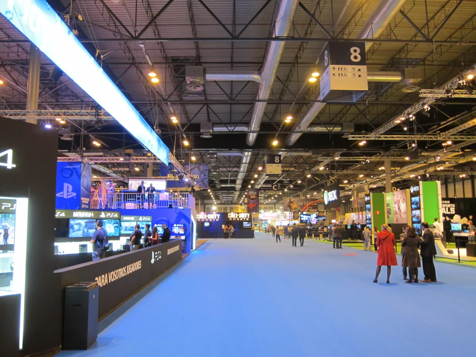 Madrid Games Week 2013