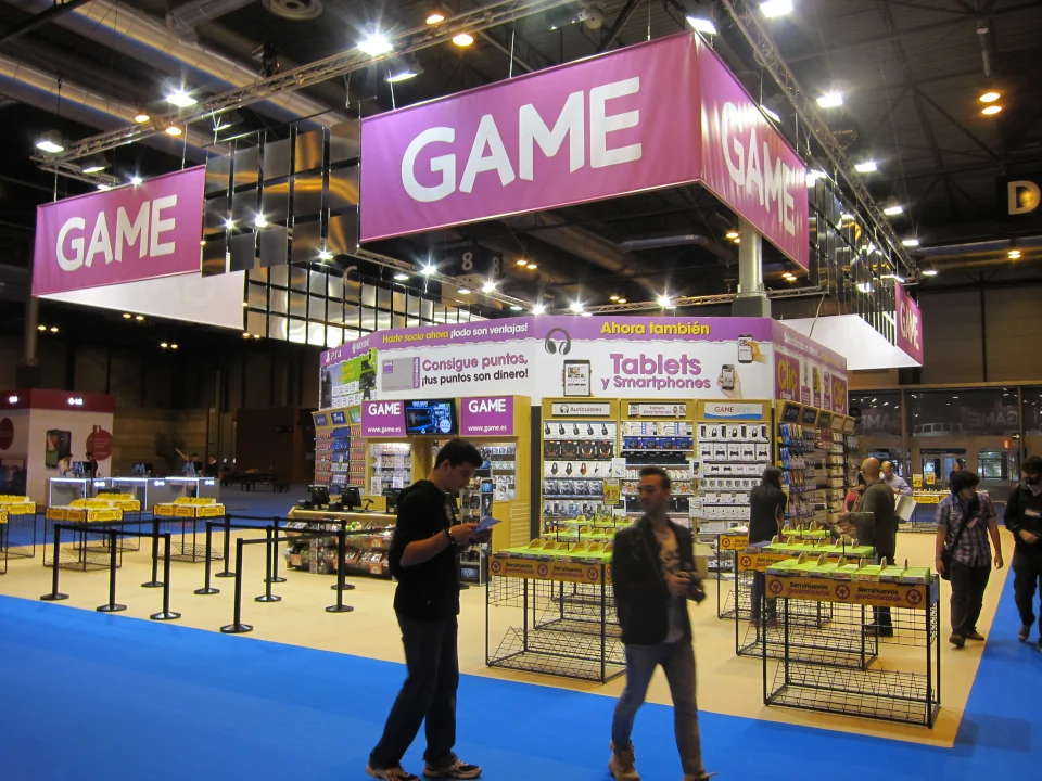Madrid Games Week 2013