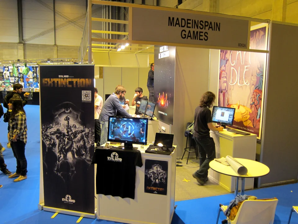 Madrid Games Week 2013
