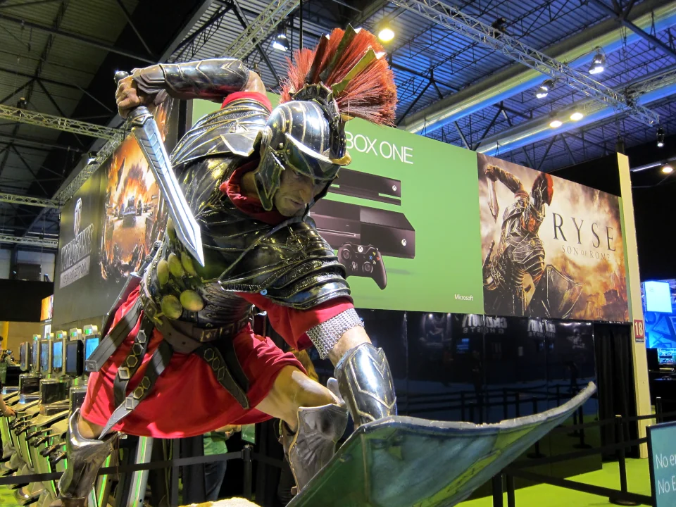 Madrid Games Week 2013