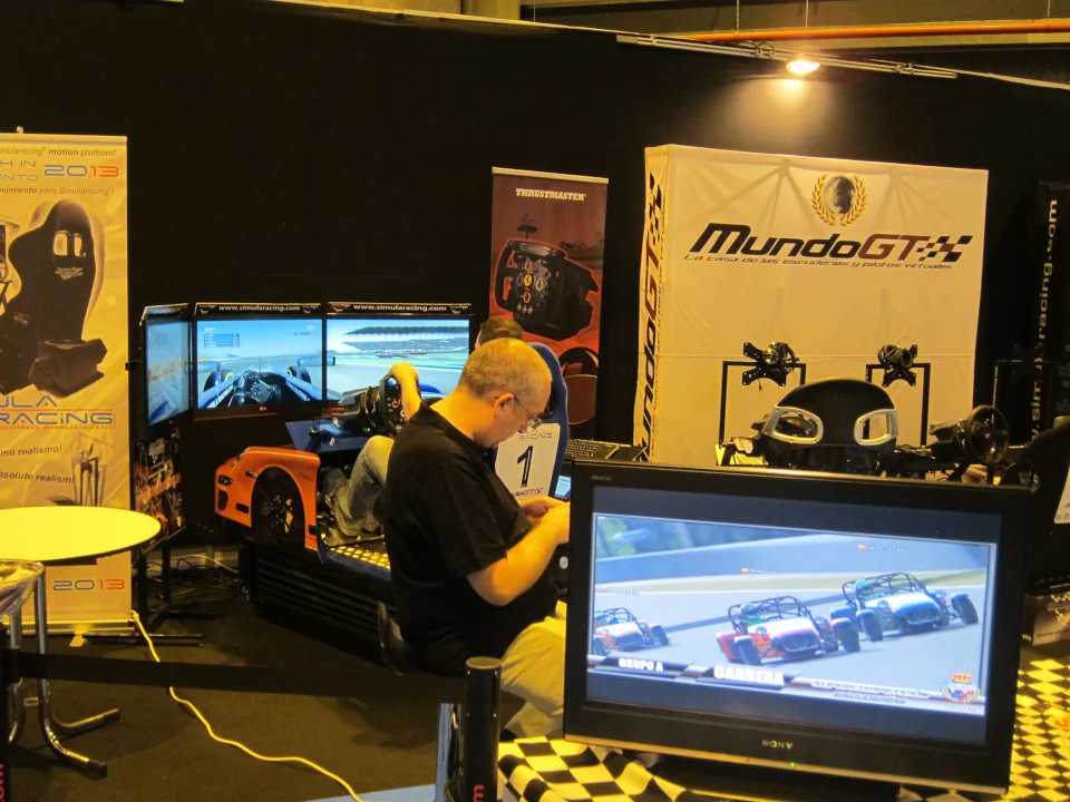 Madrid Games Week 2013