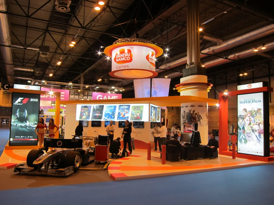 Madrid Games Week 2013