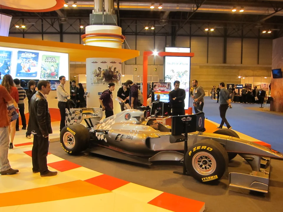 Madrid Games Week 2013