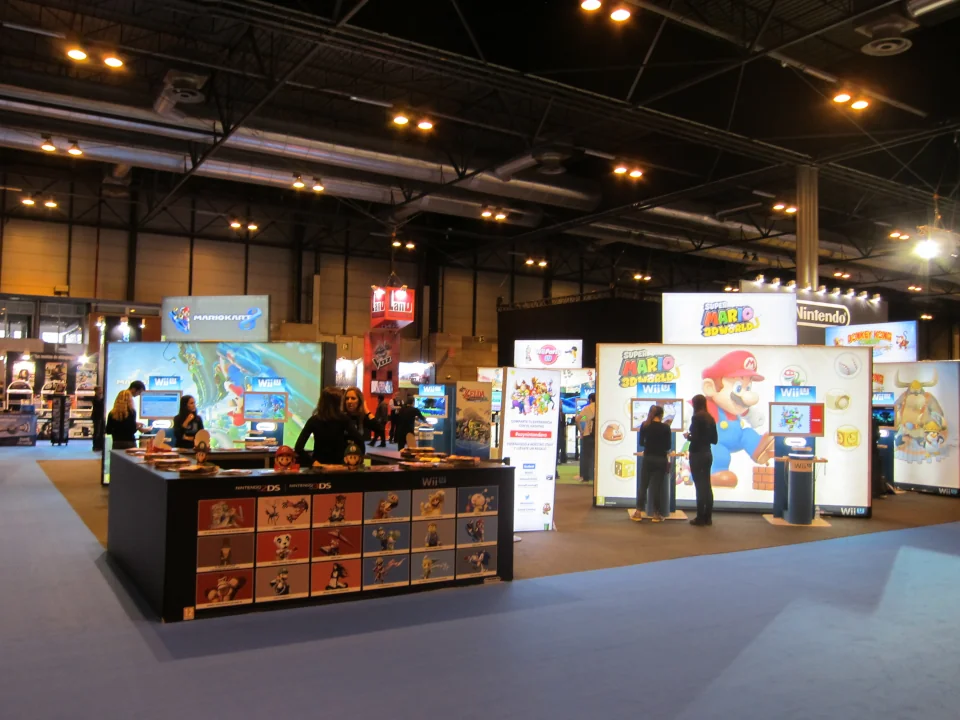 Madrid Games Week 2013