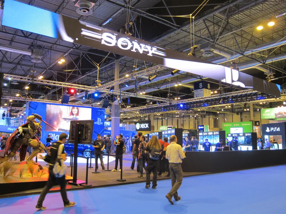 Madrid Games Week 2013