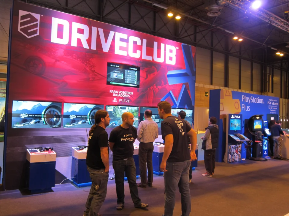 Madrid Games Week 2013