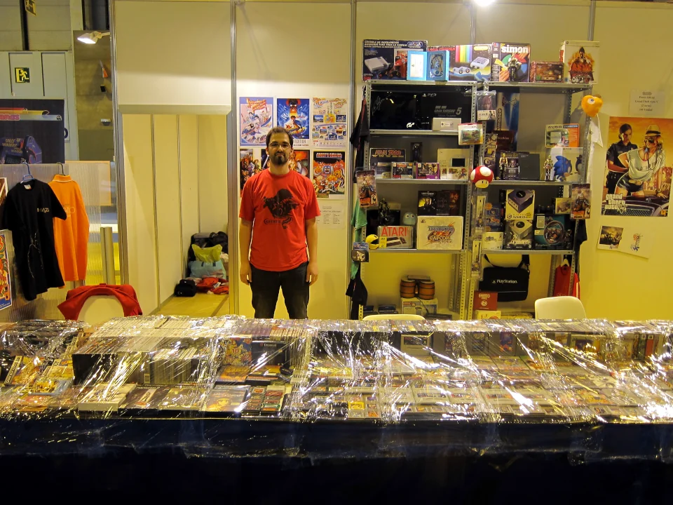 Madrid Games Week 2013