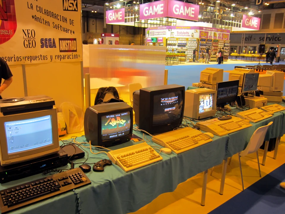 Madrid Games Week 2013