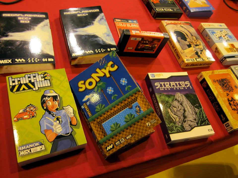 Madrid Games Week 2013