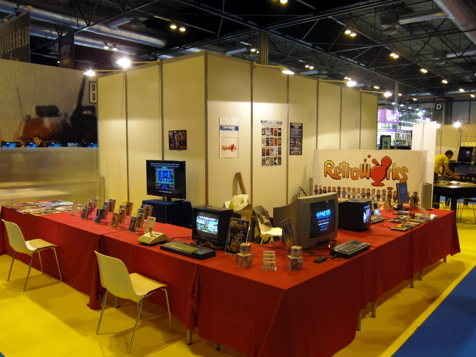 Madrid Games Week 2013
